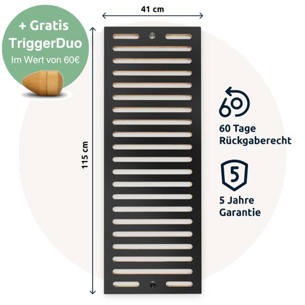 LeanBoard Wandhalterung